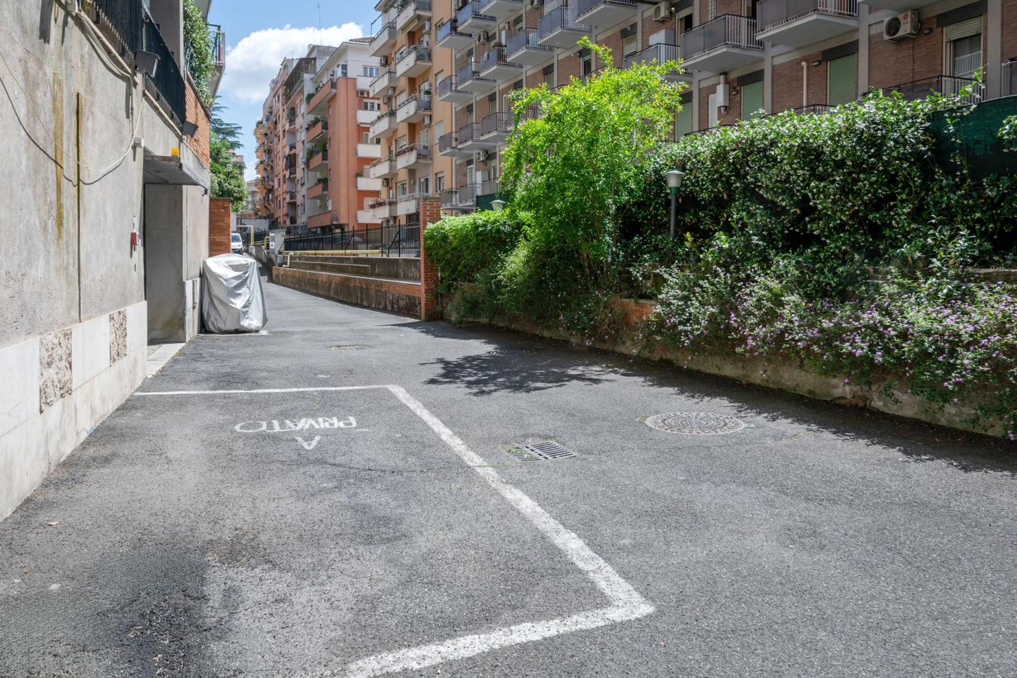 Roman Dream II Exterior foto