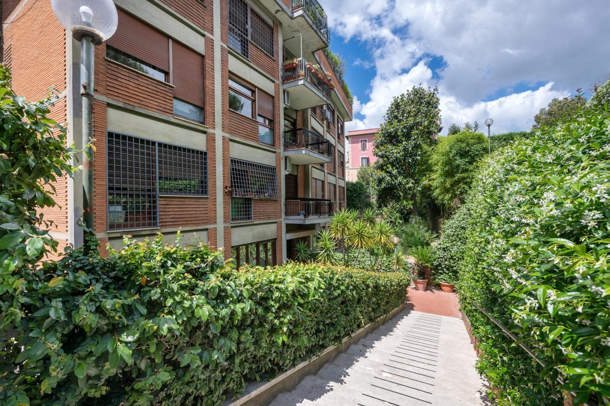 Roman Dream II Exterior foto