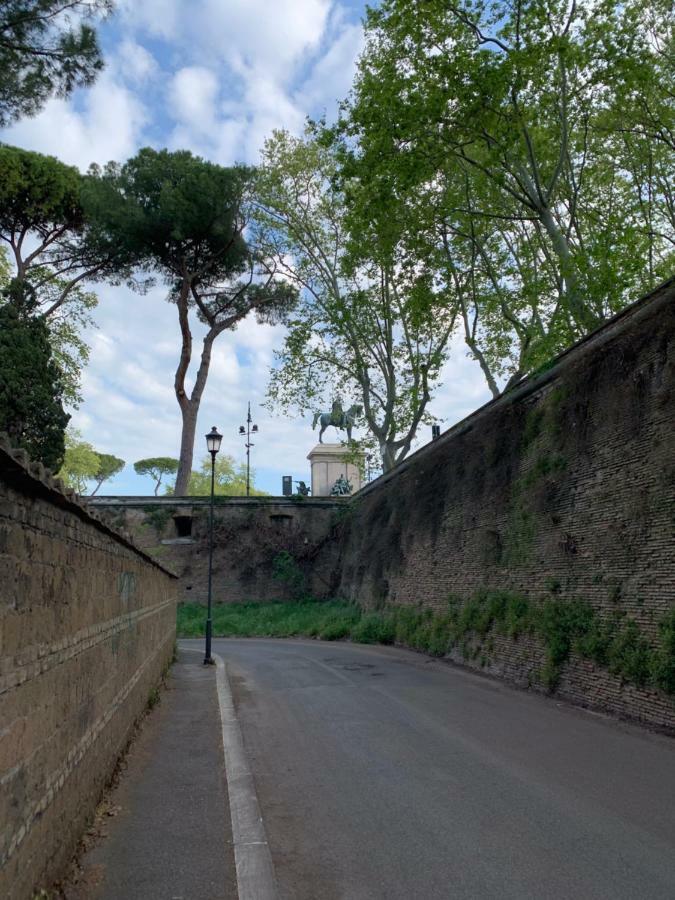 Roman Dream II Exterior foto